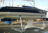 4 Legged Jacobs Yacht Cradle