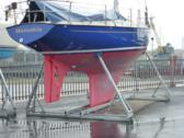 4 Legged Jacobs Yacht Cradle