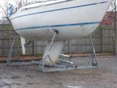 4 Legged Jacobs Yacht Cradle