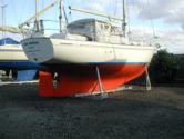 4 Legged Jacobs Yacht Cradle