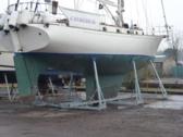 6 Legged Jacobs Yacht Cradle